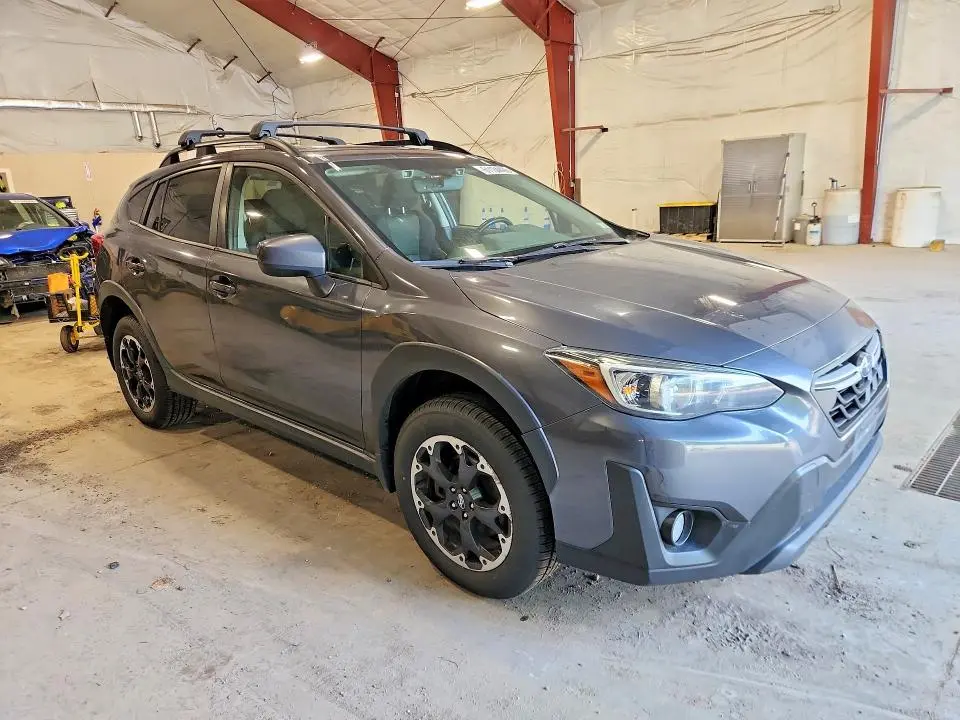 2021 SUBARU CROSSTREK PREMIUM  