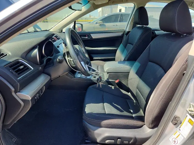2017 SUBARU LEGACY 2.5I PREMIUM  