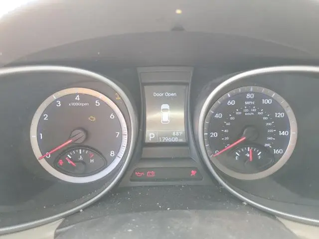 2015 HYUNDAI SANTA FE GLS  