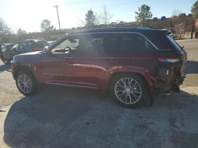 2023 JEEP GRAND CHEROKEE SUMMIT