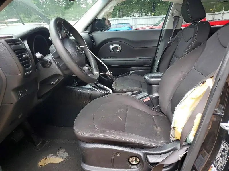 2016 KIA SOUL BASE  