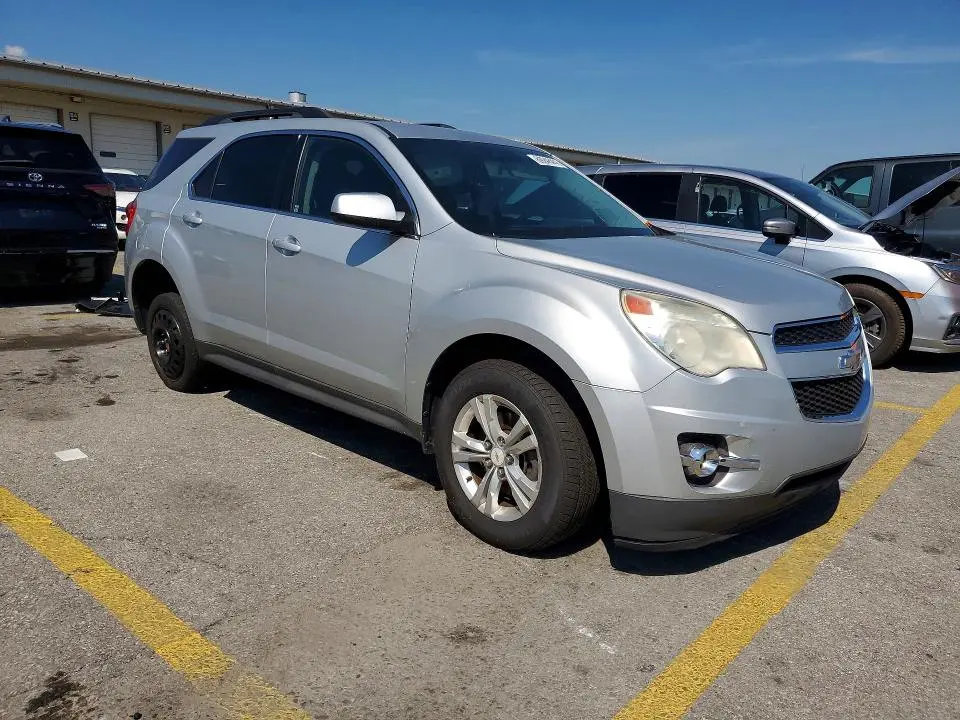 2014 CHEVROLET EQUINOX LT  