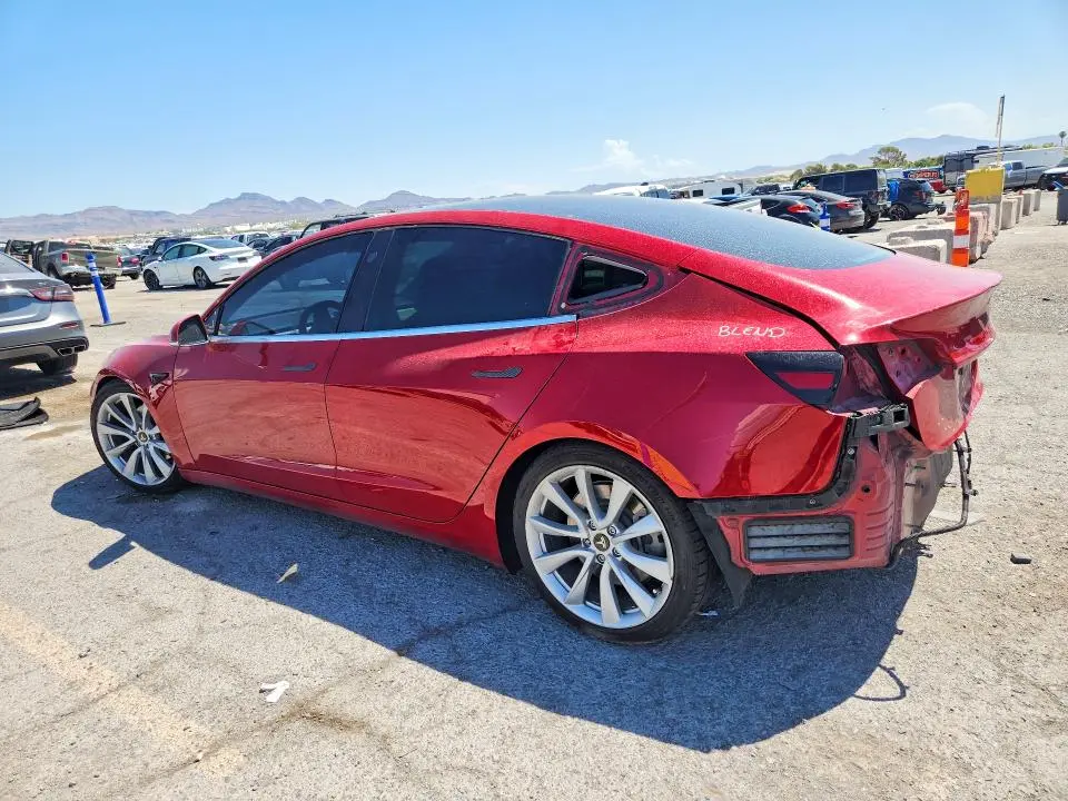 2019 TESLA MODEL 3   