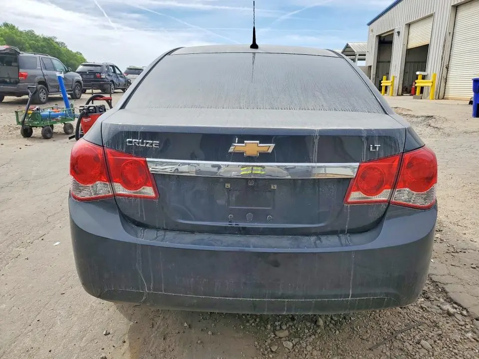 2014 CHEVROLET CRUZE LT  