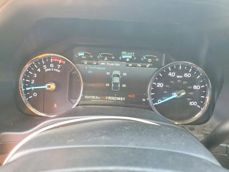 2018 FORD F250 SUPER DUTY  