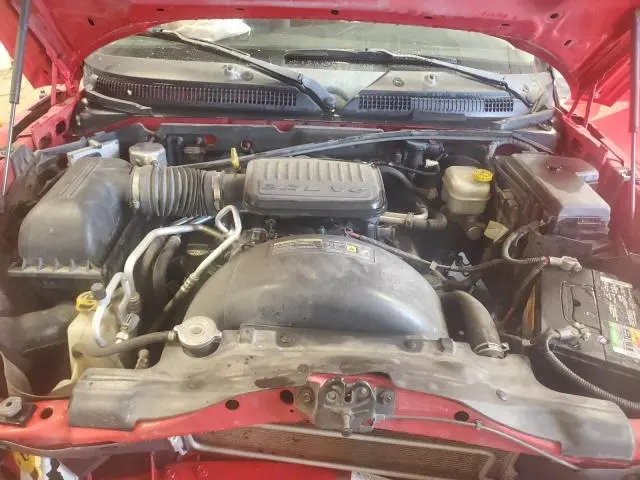 2011 DODGE DAKOTA SLT  