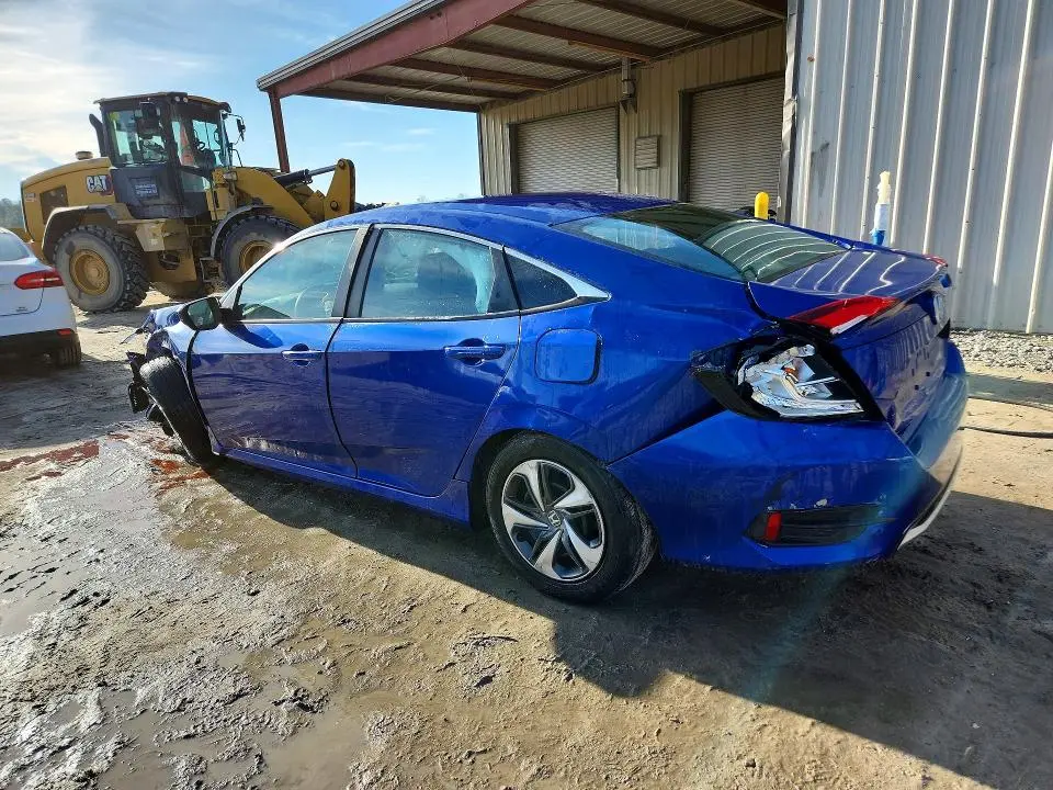 2020 HONDA CIVIC LX  