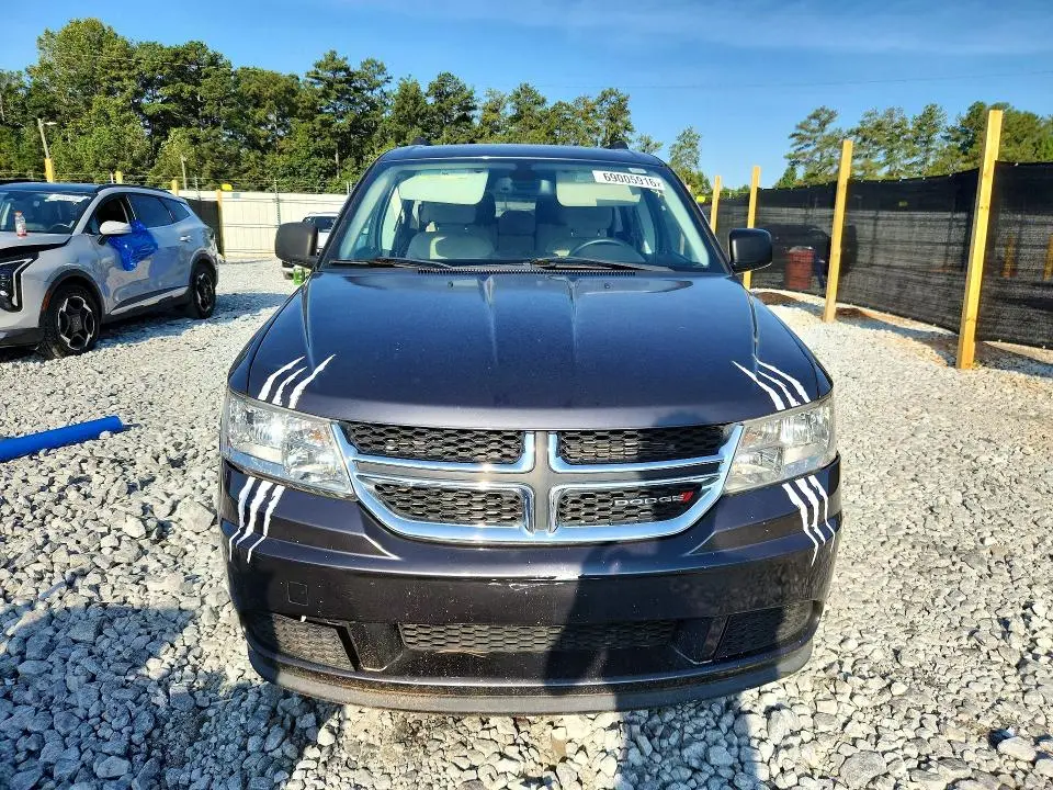 2020 DODGE JOURNEY SE  