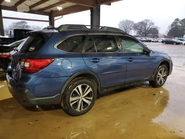 2019 SUBARU OUTBACK 2.5I LIMITED  
