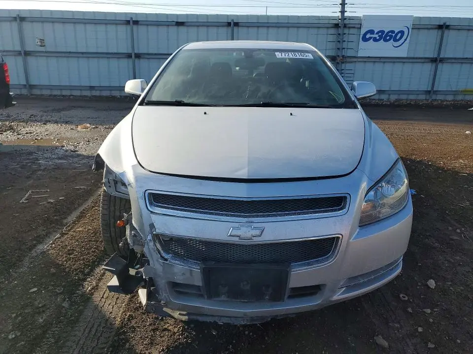 2011 CHEVROLET MALIBU 1LT  