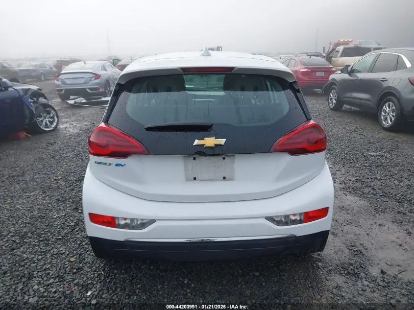 2017 CHEVROLET BOLT EV LT
