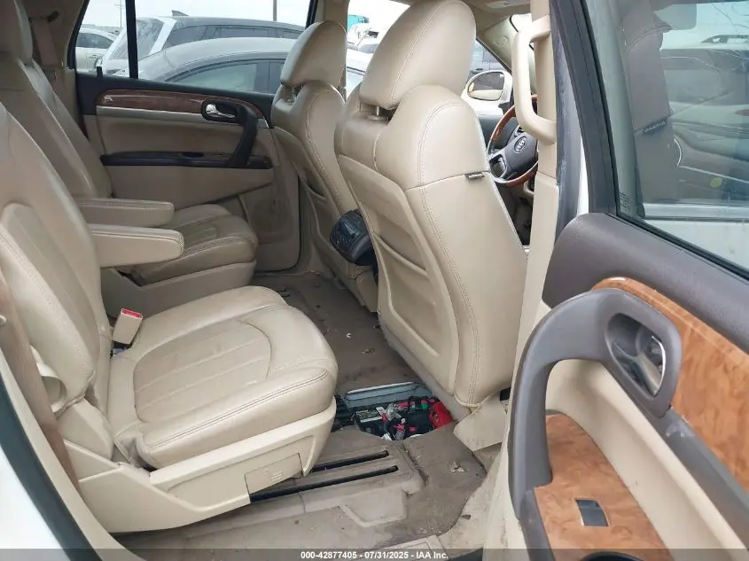 2012 BUICK ENCLAVE PREMIUM