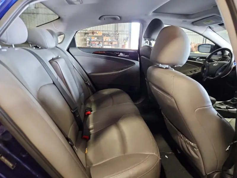 2013 HYUNDAI SONATA LIMITED 2.0T  