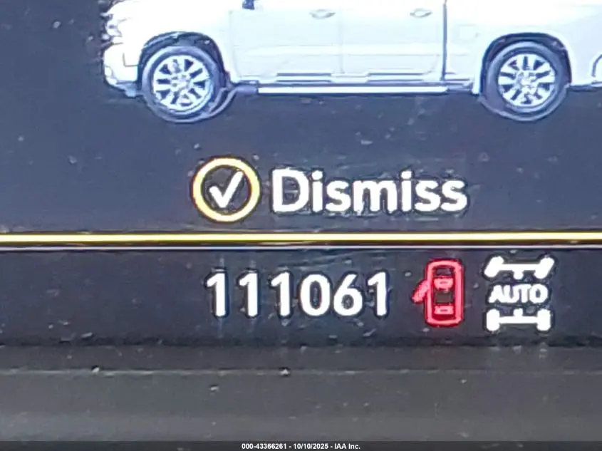 2021 CHEVROLET SILVERADO 1500 4WD  SHORT BED RST