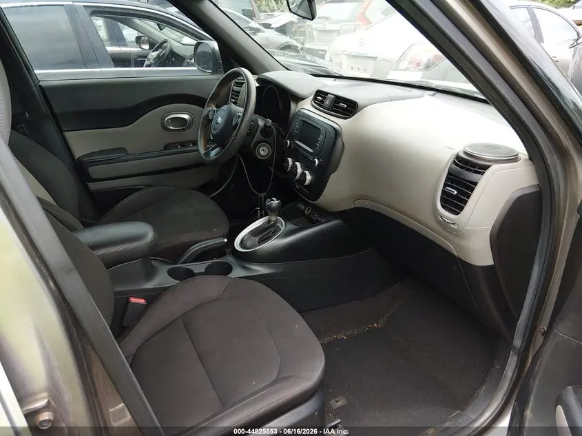 2018 KIA SOUL  