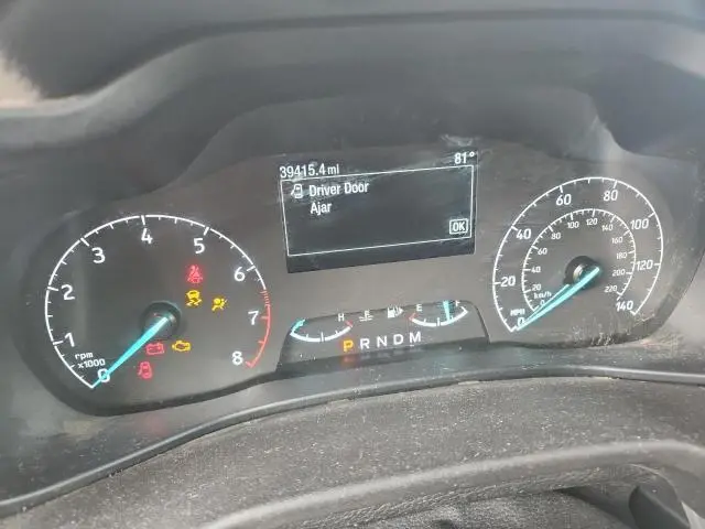 2022 FORD TRANSIT CONNECT XL  