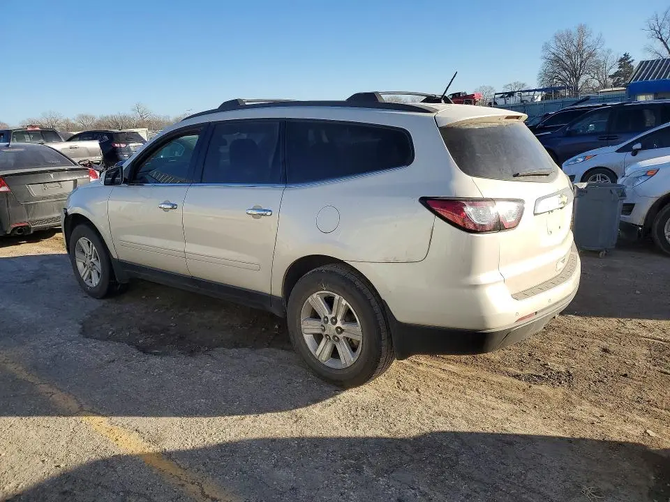 2014 CHEVROLET TRAVERSE LT  
