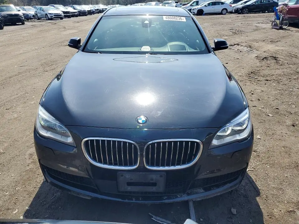 2014 BMW 750 LI  