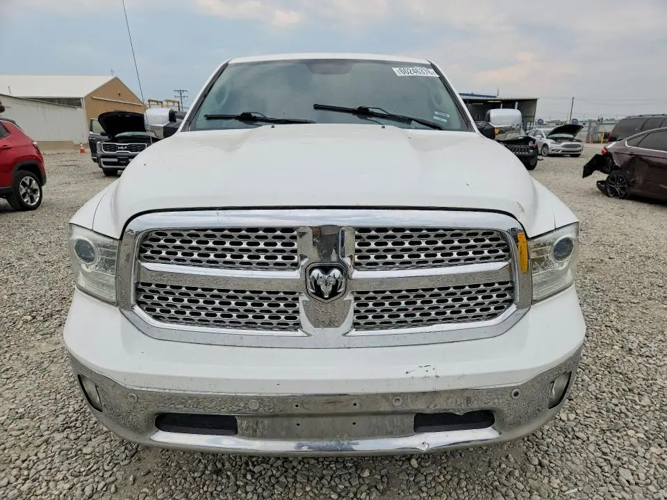 2018 RAM 1500 LARAMIE  