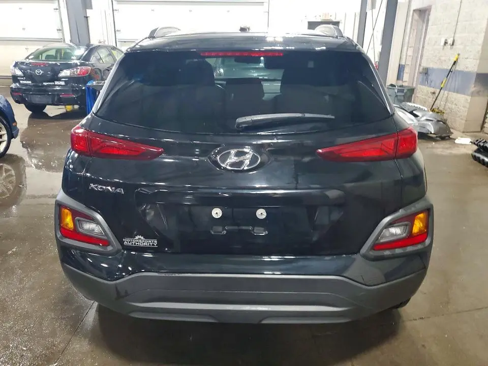 2021 HYUNDAI KONA SEL  