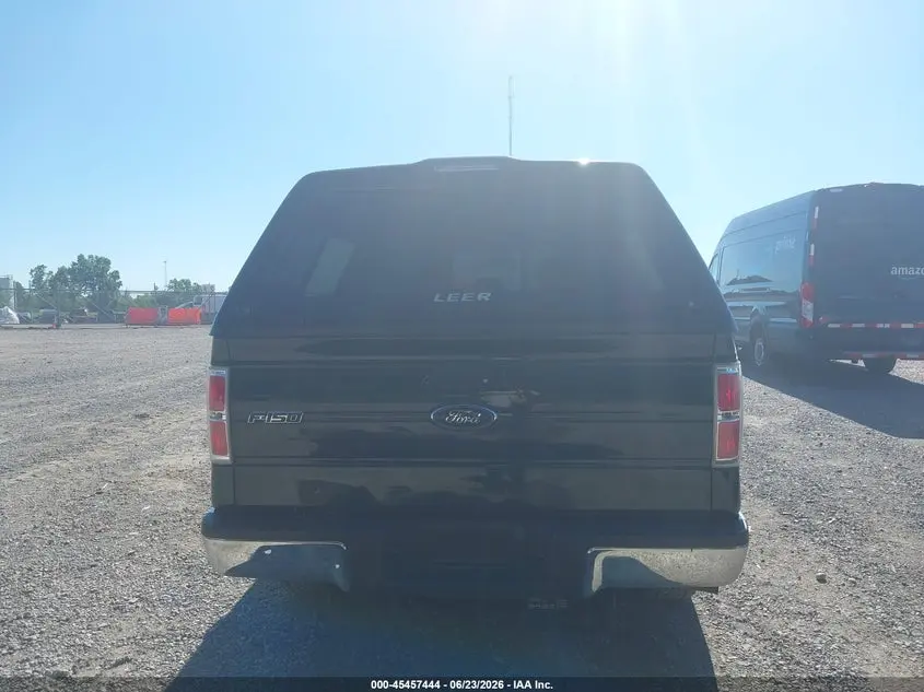 2014 FORD F-150 XLT