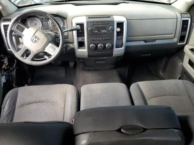 2010 DODGE RAM 1500   