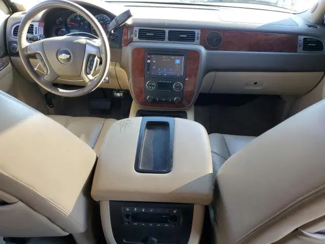 2013 CHEVROLET TAHOE C1500 LT  