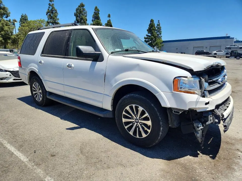 2017 FORD EXPEDITION XLT  