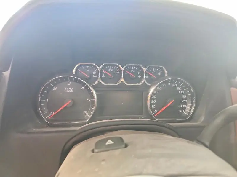 2015 CHEVROLET SUBURBAN K1500 LTZ  