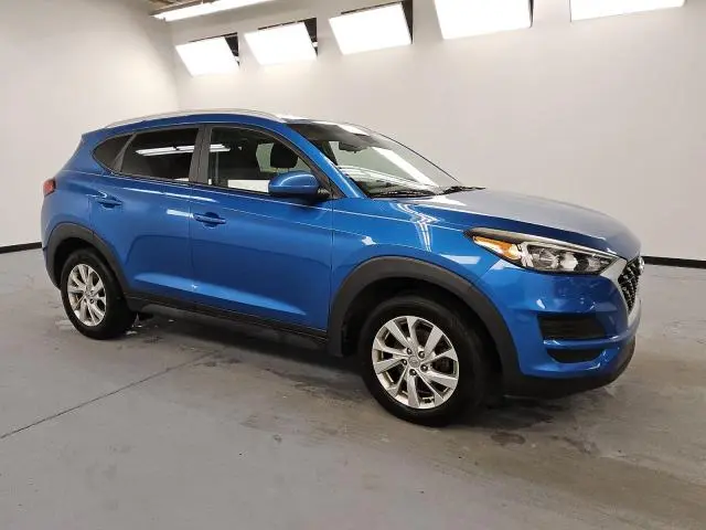 2020 HYUNDAI TUCSON LIMITED  