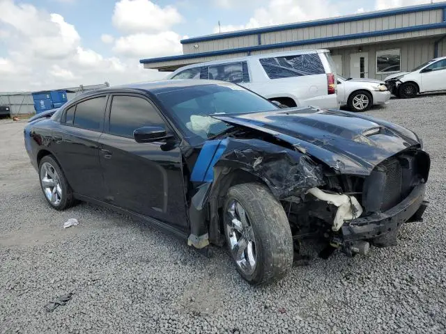 2013 DODGE CHARGER R/T  