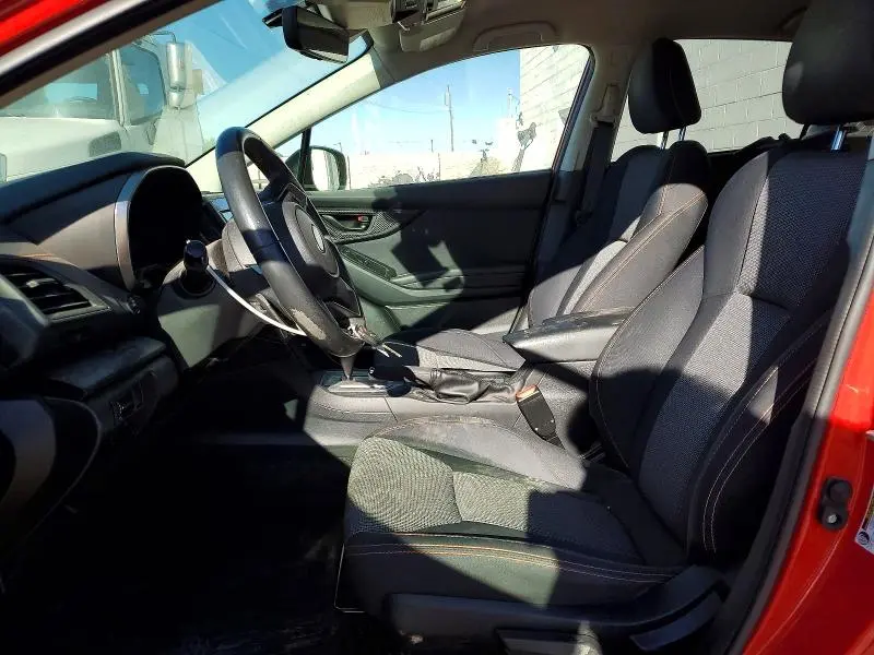 2022 SUBARU CROSSTREK PREMIUM  