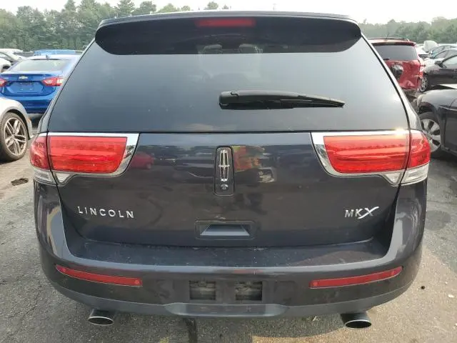 2014 LINCOLN MKX   