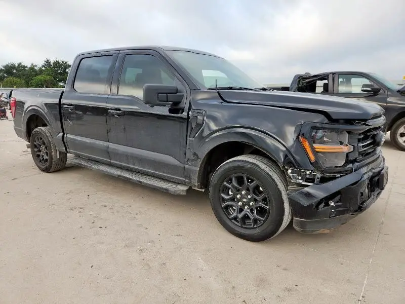2024 FORD F150 XLT  
