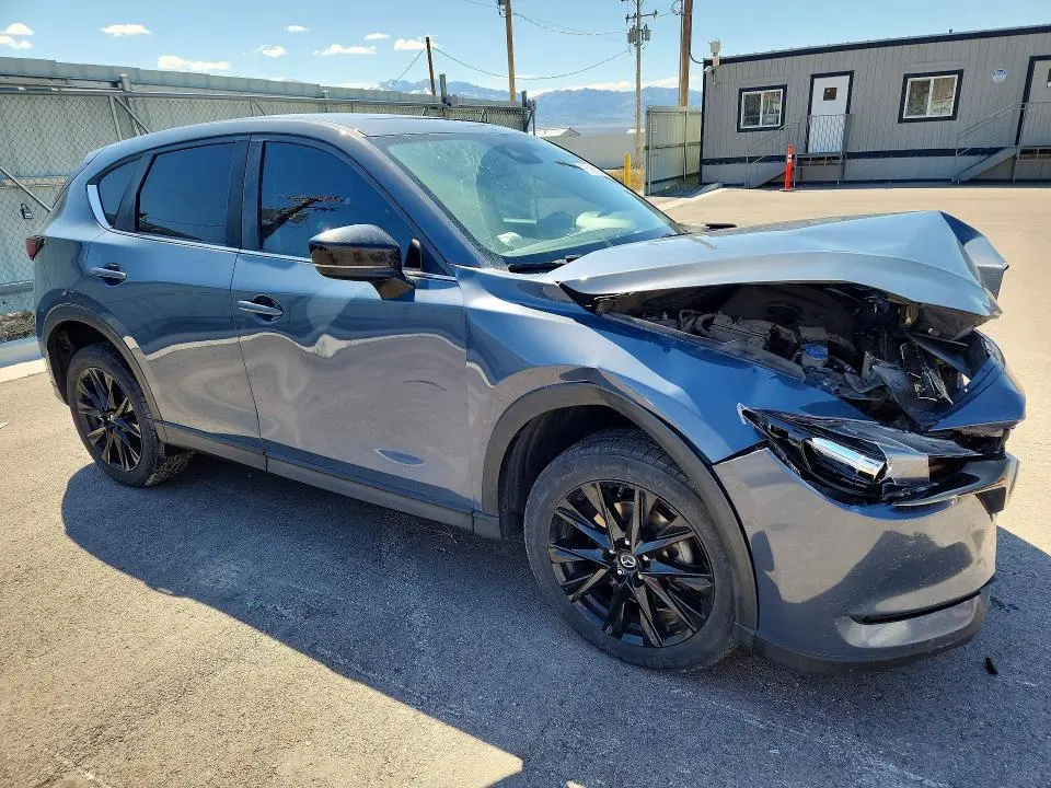2021 MAZDA CX-5 CARBON EDITION  