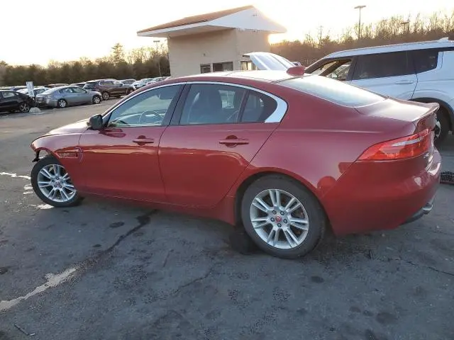 2018 JAGUAR XE PREMIUM  