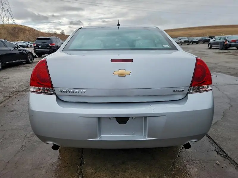 2014 CHEVROLET IMPALA LIMITED LT  