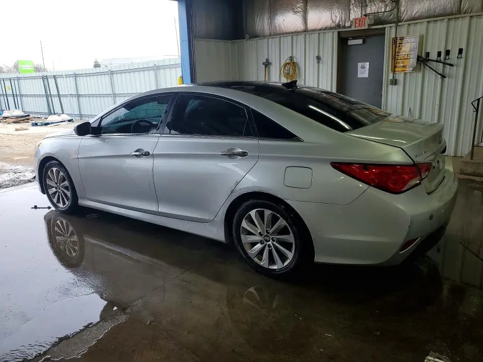 2011 HYUNDAI SONATA GLS  