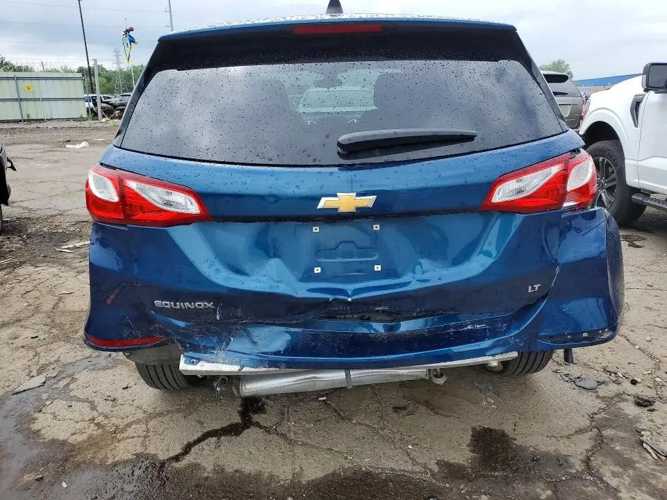 2021 CHEVROLET EQUINOX LT  