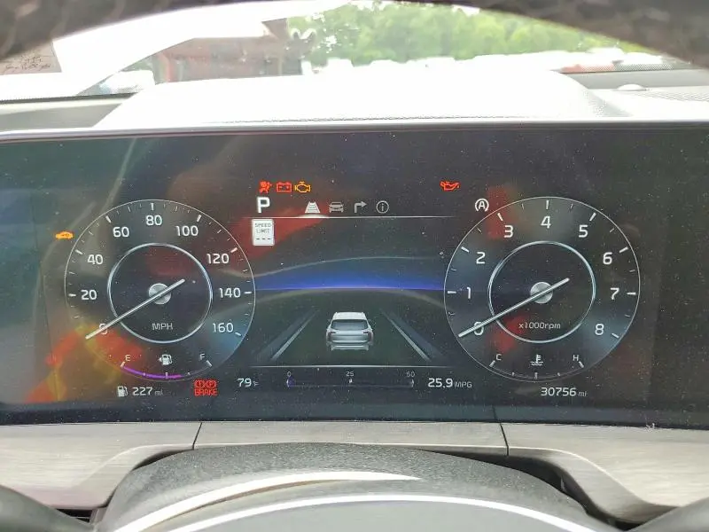 2024 KIA TELLURIDE SX-PRESTIGE X-LINE  