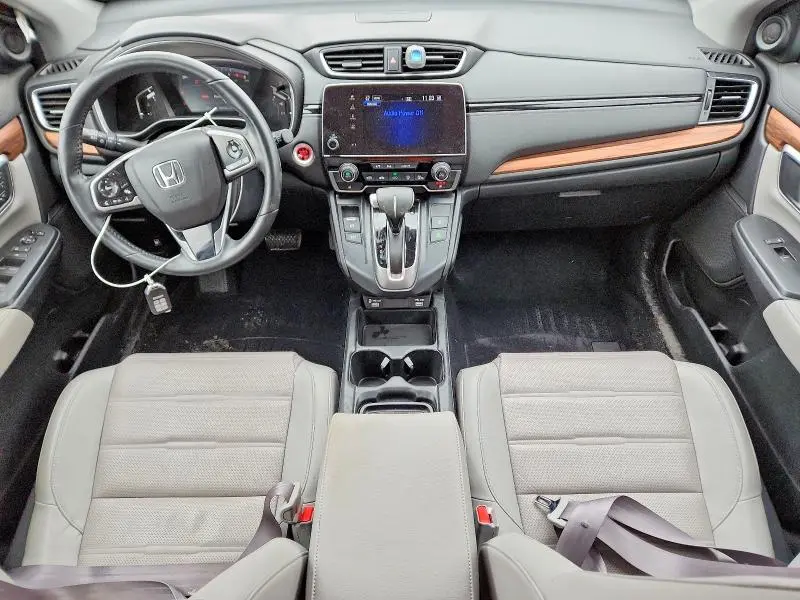 2022 HONDA CR-V EXL  