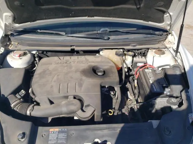 2011 CHEVROLET MALIBU LTZ  