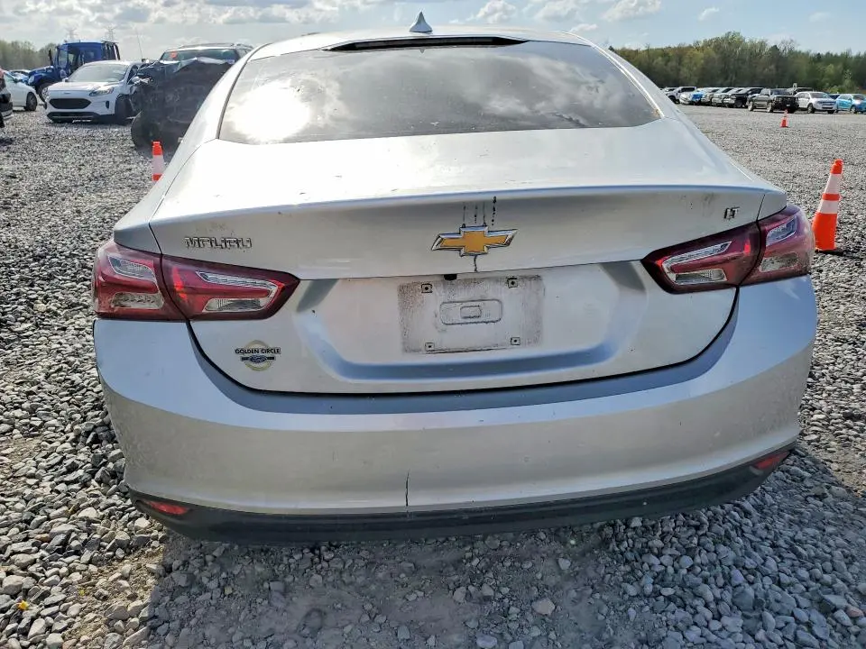 2022 CHEVROLET MALIBU LT  