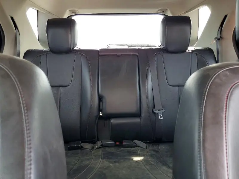 2012 CHEVROLET EQUINOX LTZ  