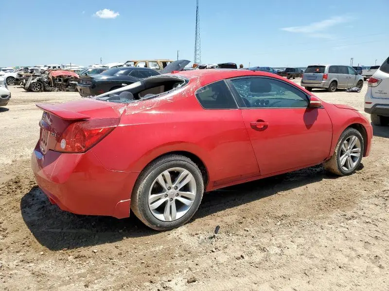 2012 NISSAN ALTIMA S