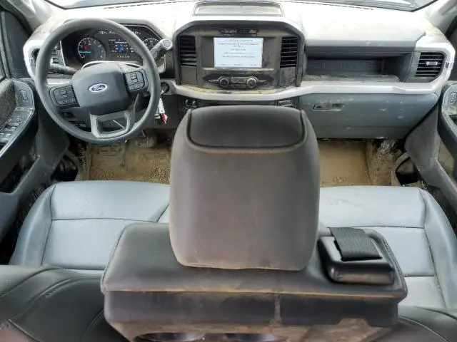 2023 FORD F150 SUPERCREW  