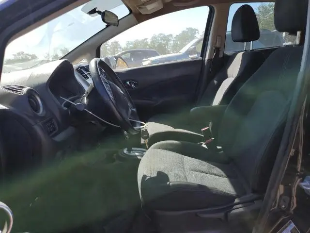 2017 NISSAN VERSA NOTE S  