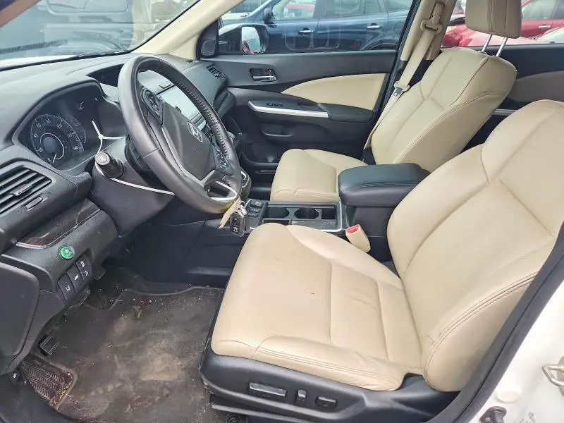 2016 HONDA CR-V TOURING  
