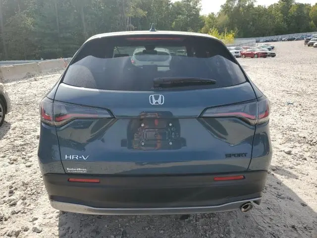 2025 HONDA HR-V SPORT