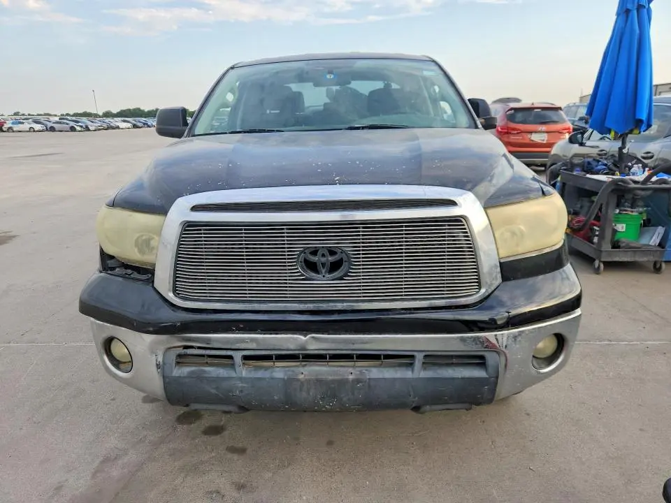 2010 TOYOTA TUNDRA DOUBLE CAB SR5  